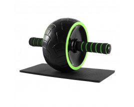 Home Exercise Fitness Set Muscle Massage Gym Abdominal Wheel Roller Yoga Wheel