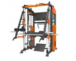 Fitness Manufacturer Selling Home Gym Cross Trainer Sport Machine Multi Gym Multifunction Smith Machine Fitness Equipment