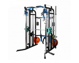 Bodybuilding Functional Trainer Home Commercial Multifunction Gym Equipment