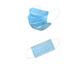 Disposable mask 3Ply Earloop Masks Disposable Mask non woven EN14683