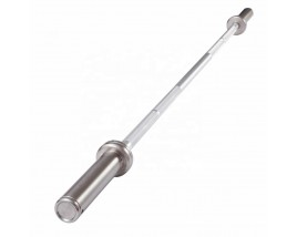 Hot Sales Professional Training Aluminum Weightlifting Barbell Bar For Women