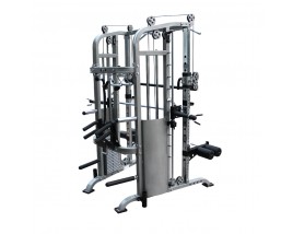 In Stock Multi Functional Power Cage Squat Rack Weight Lifting Home Gym Equipment Machine Gym Squat Rack