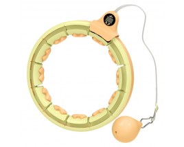 16 Konts Smart Weighted Hula Hoop