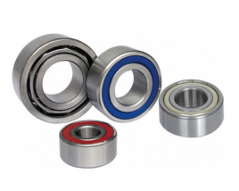 Deep groove ball bearing