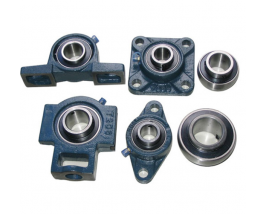 Pillow block bearing