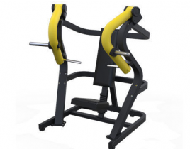 Seated oblique Row Machine Plated Fitess Equipment Gym Club Multifunction Station