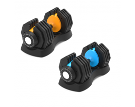 2.5KGS-25KGS Enclosed Adjustable Dumbbell Set Weights Dumbbell