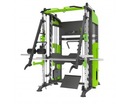 Commercial Gym Multi function Equipment Smith Machine Fitness Equipment