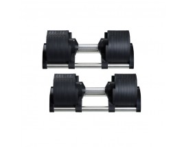 Wholesale & Stock 20KG 32KG 36KG Adjustable Dumbbell Set With Low Price Weight Set