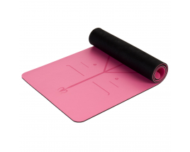 High quality 5mm Yoga Mats Eco Friendly Anti Slip Gym Fitness Exercise Natural Rubber pu Yoga Mat