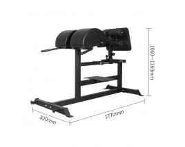 Hotselling Premium Quality Fast Delivery BANCOGHD Adjustable Roman-Chair Atbuty Waist And Thigh Trainer