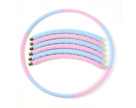 Stable 8 Segment Detachable Fitness Hula Hoop