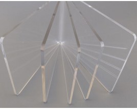 Acrylic sheet pmma sheet transparent 100% virgin materials uv coated 1mm 3mm no smell clear acrylic