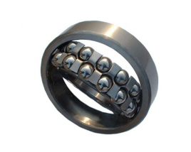 Self-aligning ball bearing