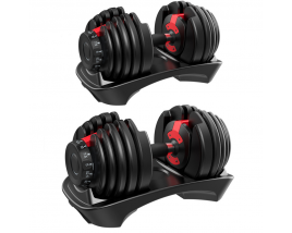 40kg adjustable dumbbell