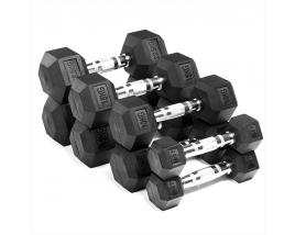 Hexagonal Dumbbells