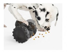 Dog Slow Feeder Dispenser Interactive Pet Toy Robot Cat Toy Interactive