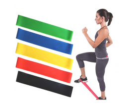 Resistance Loop Bands for Yoga