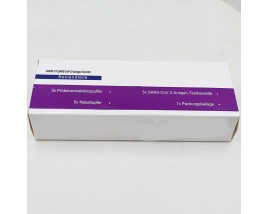 COVID-19(SARS-CoV-2)Antigen Test Kit