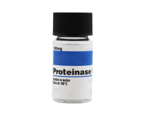 Proteinase K with stock 5g