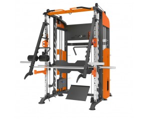 Fitness Manufacturer Selling Home Gym Cross Trainer Sport Machine Multi Gym Multifunction Smith Machine Fitness Equipment