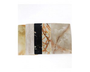 Printing PVC UV Marble acrylic Sheet pvc hard sheet for bathroom