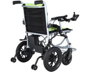 Disability adult electric scooters motor aluminum folding 20A disability electric wheelchair