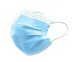 Facial mask 3Ply Earloop Masks Disposable Mask non woven EN14683