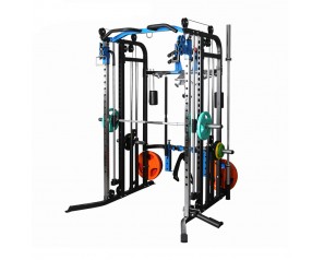 Bodybuilding Functional Trainer Home Commercial Multifunction Gym Equipment