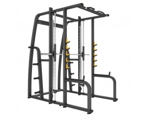 Factory Directly Sale Power Strength Heavy Strong Home Use Commercial Use Gym Multi function Equipment Smith Machine