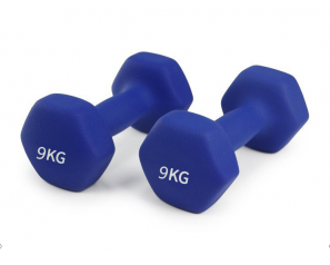 Hex Dumbbell Non Slip Dumbbells