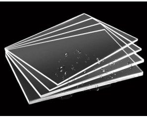 3mm 5mm 20mm clear transparent PMMA plexi glass cast acrylic board sheets