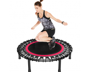 High quality Fitness Exercise Equipment Gymnastic 40 inch Trampoline Customized Trampolines For Kids and Adult