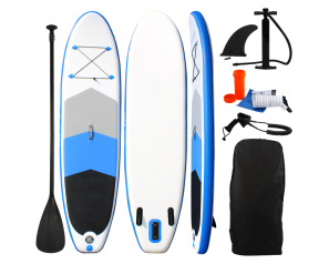 11.0''*32''*6'' Hot Sale Stand Up Board Customize Inflatable Paddle Board Surfboard Surfing Board with Accessories