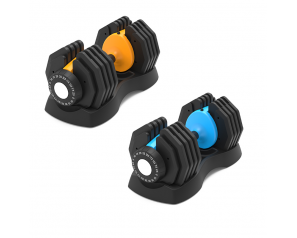 2.5KGS-25KGS Enclosed Adjustable Dumbbell Set Weights Dumbbell