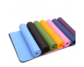 TPE Yoga Mat Pilates Yoga mat