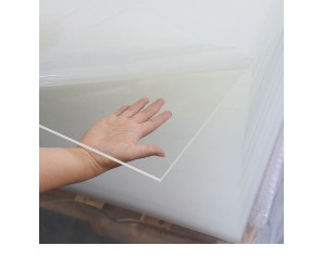 Transparent acrylic sheet 100% virgin materials glass uv coated no odor dust-free 4ft x 8ft 2mm 3mm