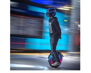 One wheel self-Balancing Electric Unicycle unicycle scooter 2000W 12.8AH 960WH