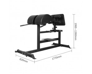 Hotselling Premium Quality Fast Delivery BANCOGHD Adjustable Roman-Chair Atbuty Waist And Thigh Trainer