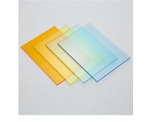 Color Acrylic Sheet Pmma Sheets 100% Virgin Material 1220x2440mm 1mm--60mm UV Coated UV Resistance