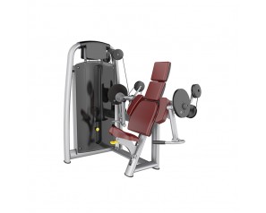 Sitting Biceps Machine Commercial Gym Equipment Arm Curl Biceps Machine With Factory Direct Sale