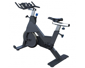 Spinning Bike Gravity Driven Spinning Bike With Magnetic Resistance Adjustment 1473x520x1270mm