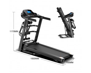 Commercial Multifunction Gym Home Fitness Sports Treadmills Sports Equipment