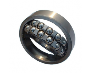 Self-aligning ball bearing