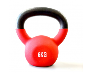 Color Coated Kettlebell In China