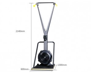 Fitness Equipment Skiing Trainer Ski Machine