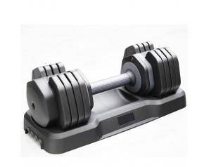 25lb adjustable dumbbells Amazon Hotsell CE RoHS PEACH Certification EU UK US Patent New Design