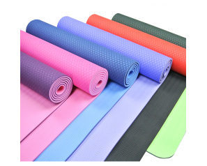 Factory Price Durable Eco-friendly Fitness Yoga Mat