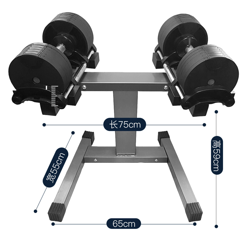 Wholesale Fitness Gym Dumbbell
