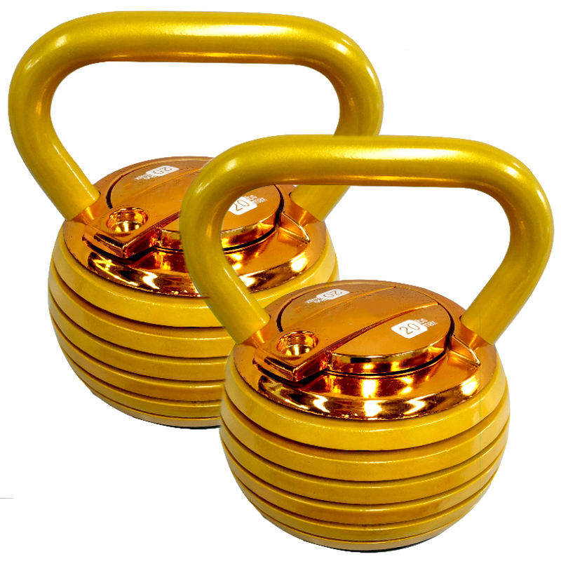 Adjustable Kettlebell Gym Equipment dumbbell